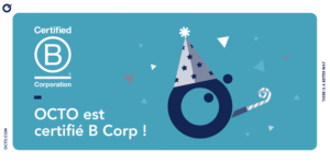 octo technology certifié b corp