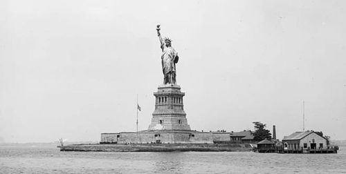 Statue de la Liberté