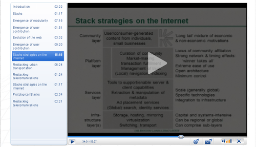 StackStrategiesOnTheInternet