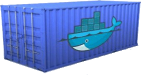 container