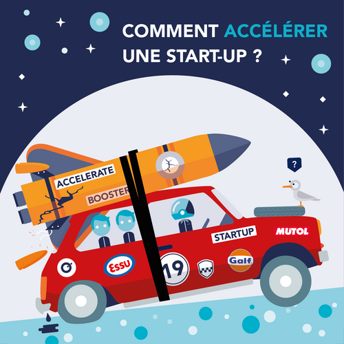 Comment accélérer une startup ?