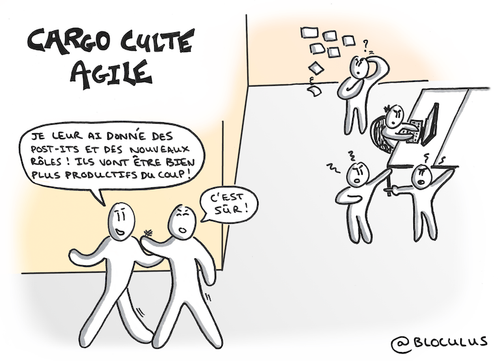 Cargo Culte Agile