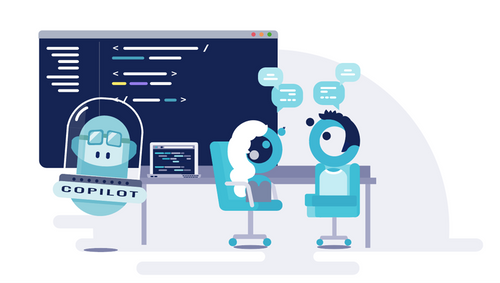 Copilot, la nouvelle recrue de vos équipes de développement
