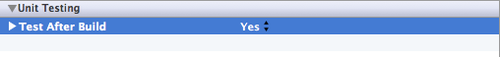 Configure Xcode OCUnit for Jenkins