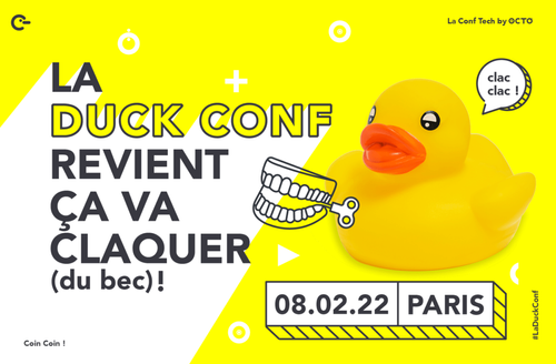 la duck conf revient