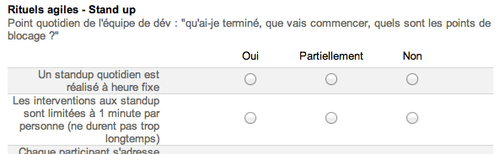 Utiliser un Google Form pour créer votre questionnaire