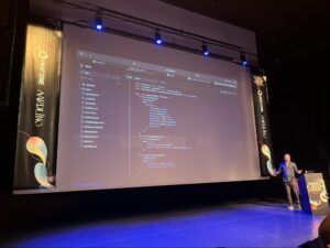 Alexei Zimarev Live Coding