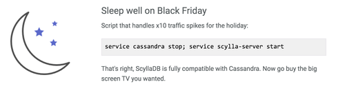 scylla black friday