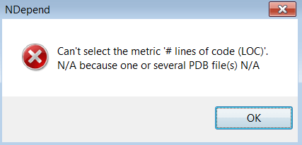 NDepend_errormessage