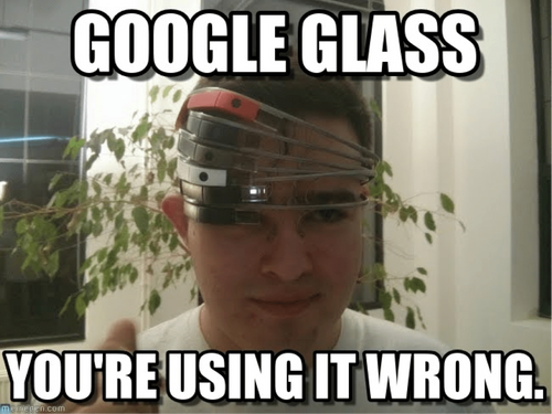 glassusingwrong